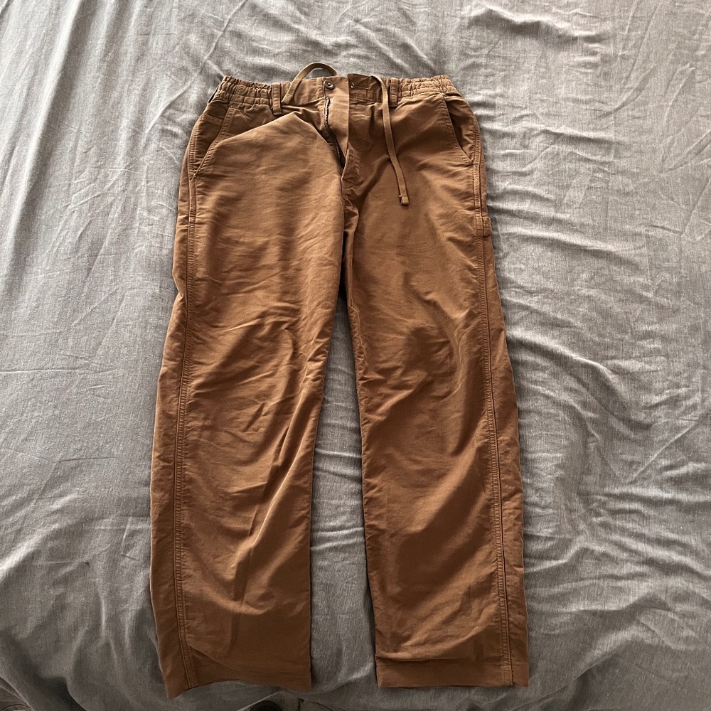 Uniqlo work/carpenter pants